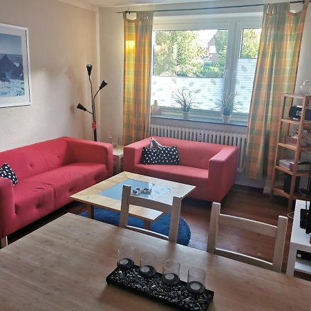 Gemuetliche Gaestewohnung In Ruhiger Lage Kronshagen Bagian luar foto