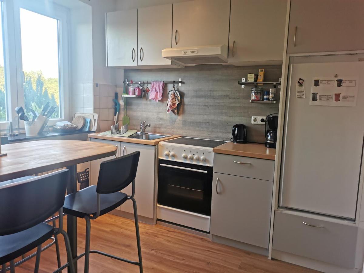 Gemuetliche Gaestewohnung In Ruhiger Lage Kronshagen Bagian luar foto