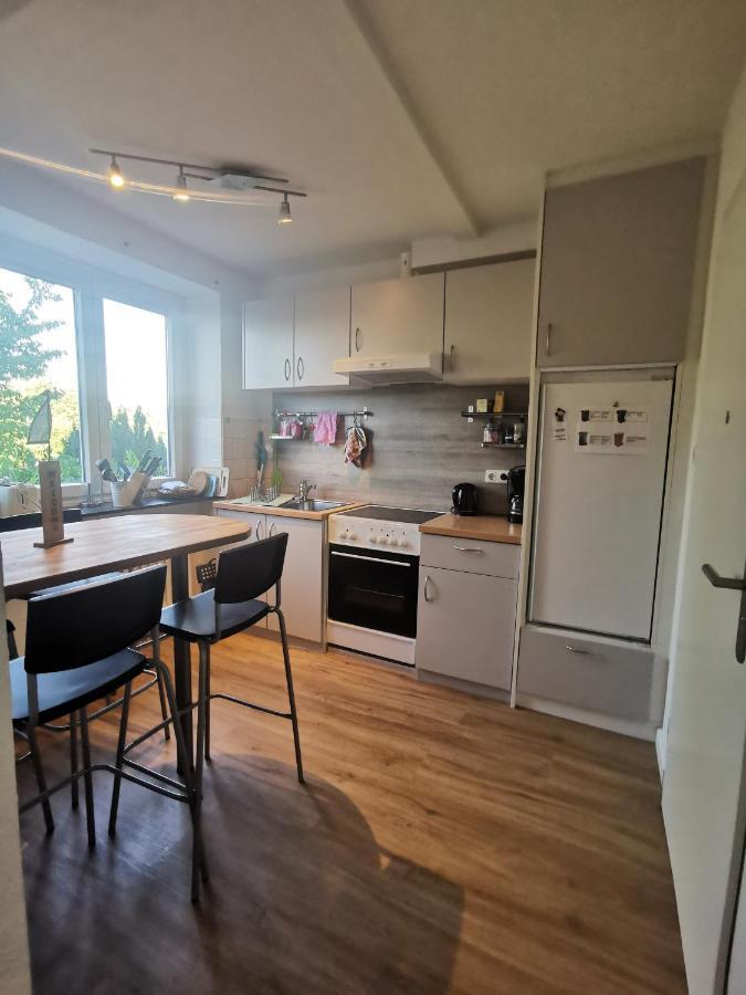 Gemuetliche Gaestewohnung In Ruhiger Lage Kronshagen Bagian luar foto