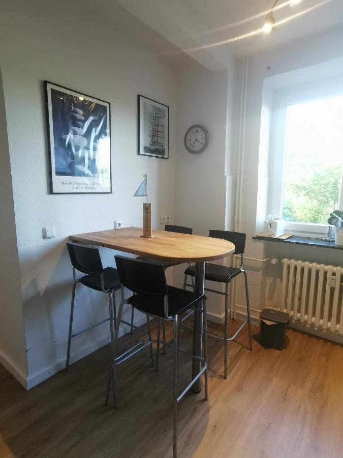Gemuetliche Gaestewohnung In Ruhiger Lage Kronshagen Bagian luar foto